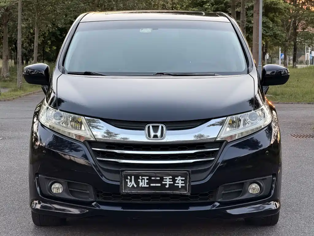 Odyssey 2015 facelift 2.4L luxury version купить на сайте DeffCars