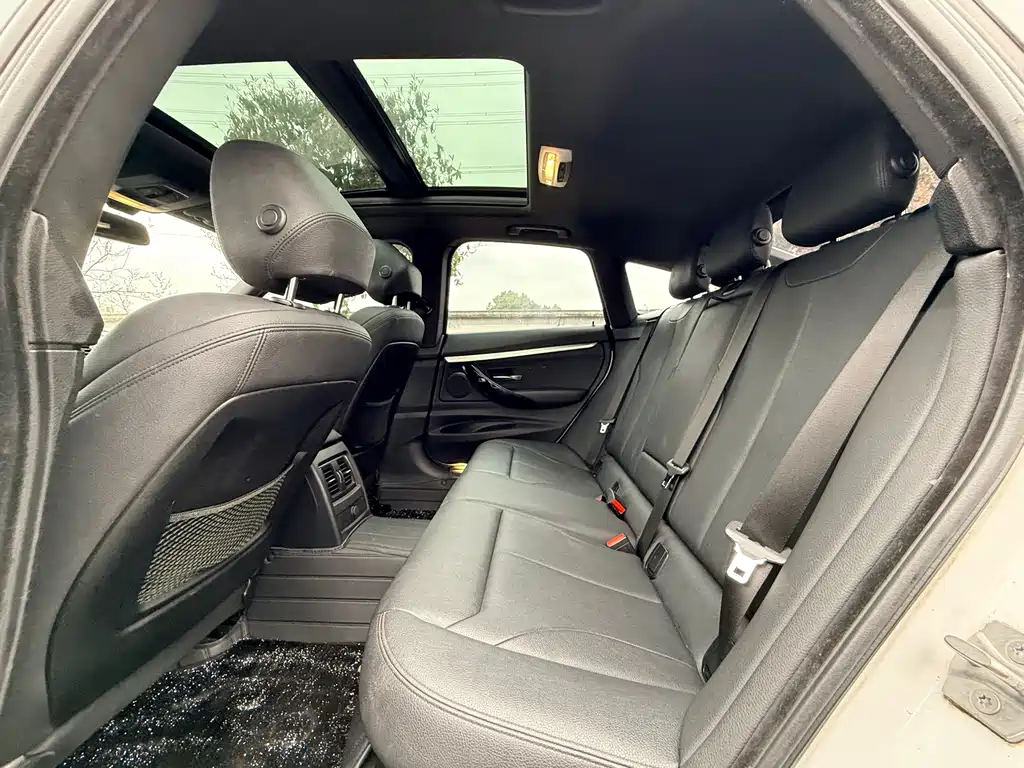 BMW 3 Series GT 2019 320i M Sports Package купить на сайте DeffCars