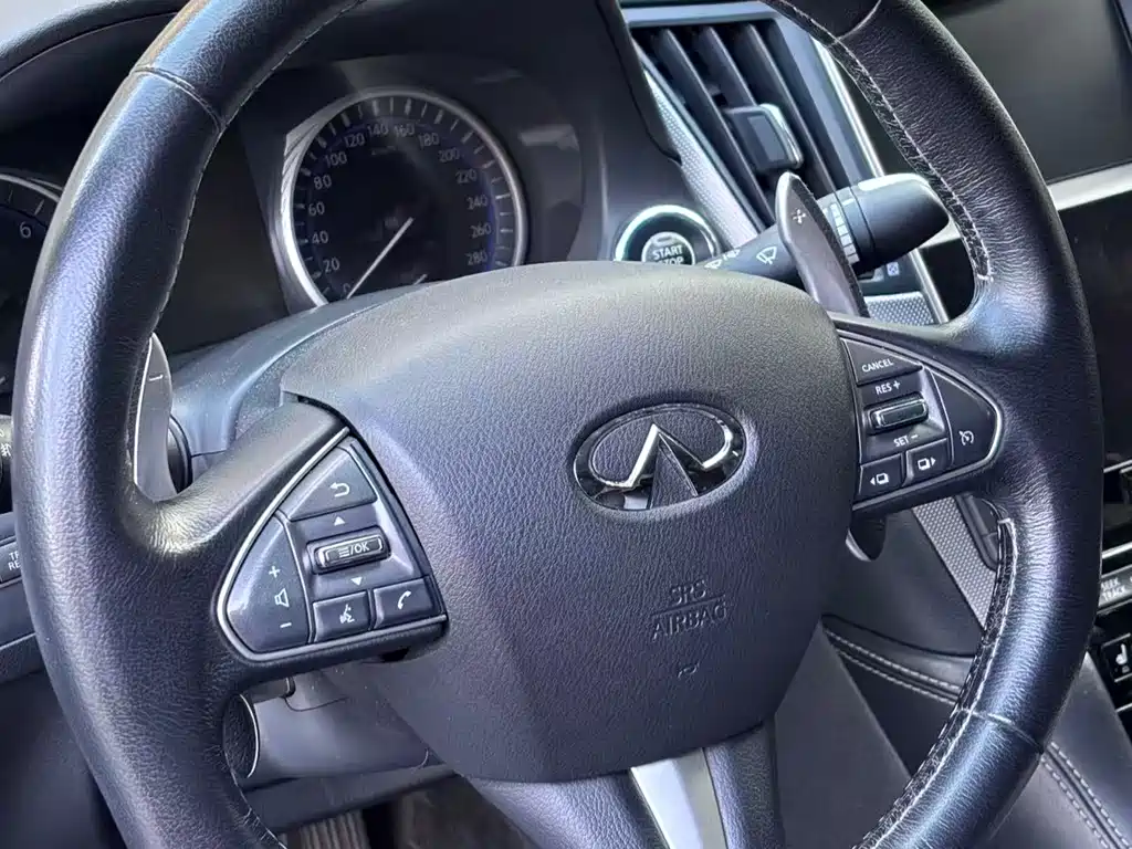 Infiniti Q50 2014 3.7L Comfort Edition купить на сайте DeffCars