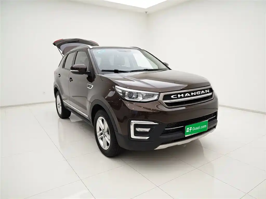 Changan CS55 2017 1.5T manual color model купить на сайте DeffCars