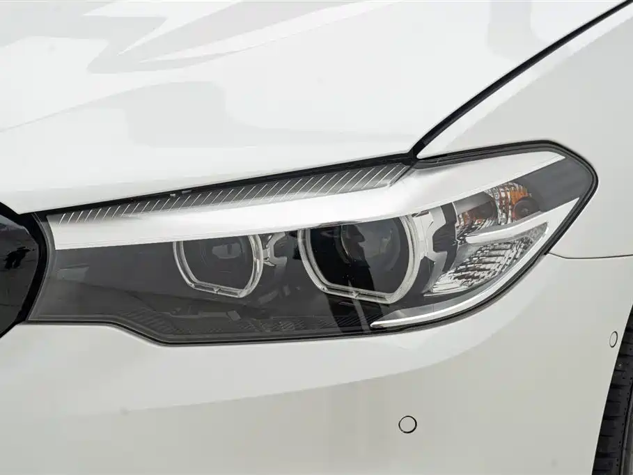 BMW 5 Series 2019 facelift 530Li leading M sports package купить на сайте DeffCars