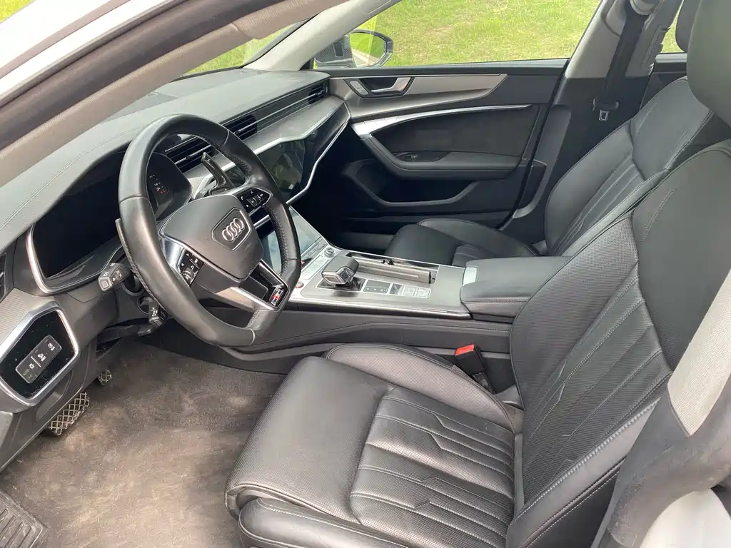Audi A7 2019 55 TFSI quattro competition version купить на сайте DeffCars