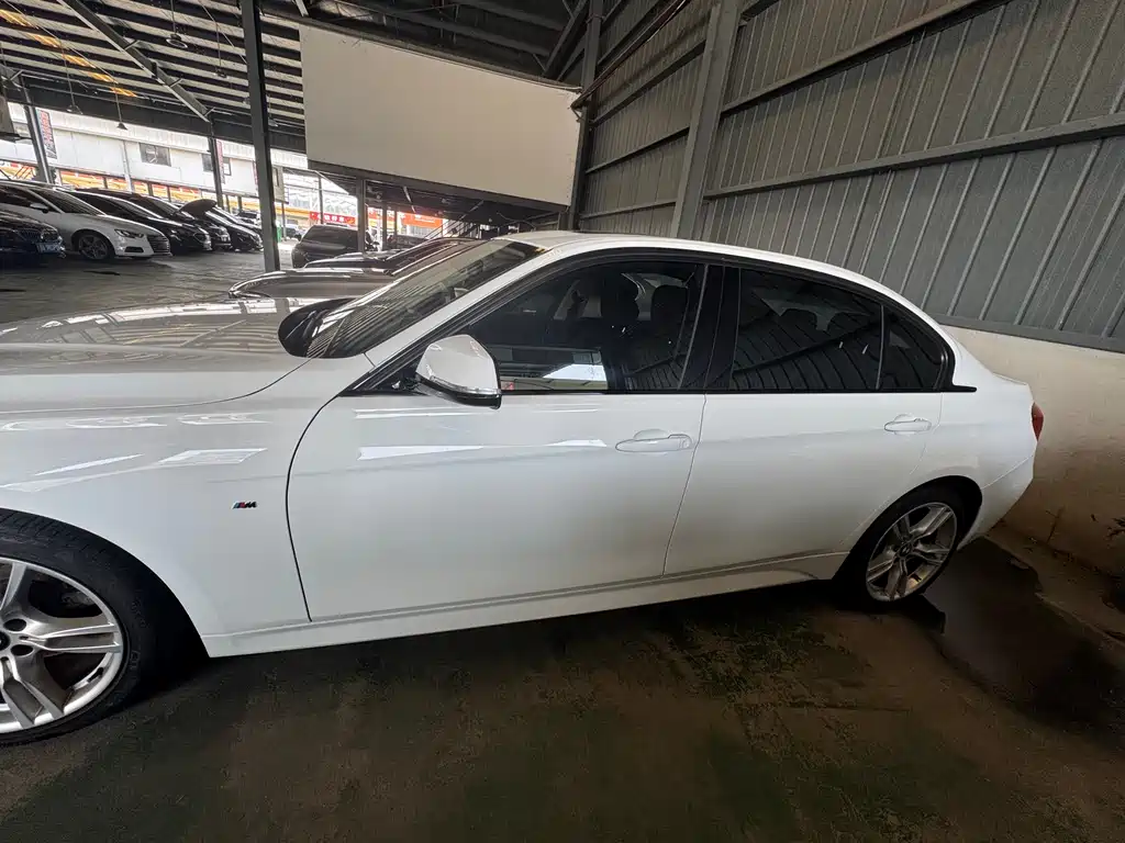 BMW 3 Series 2019 320Li M Luxury Package купить на сайте DeffCars