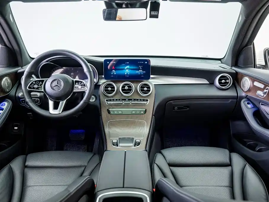 Mercedes-Benz GLC 2022 GLC 300 L 4MATIC Dynamic Edition купить на сайте DeffCars