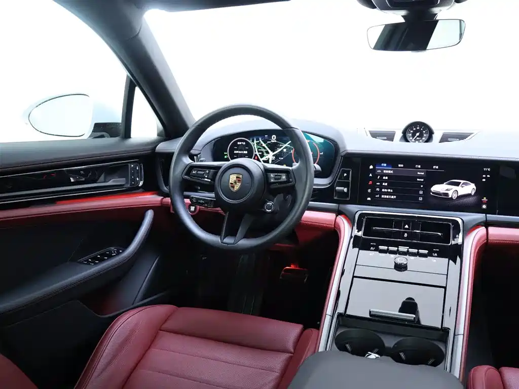 Panamera 2024 Panamera 2.9T купить на сайте DeffCars