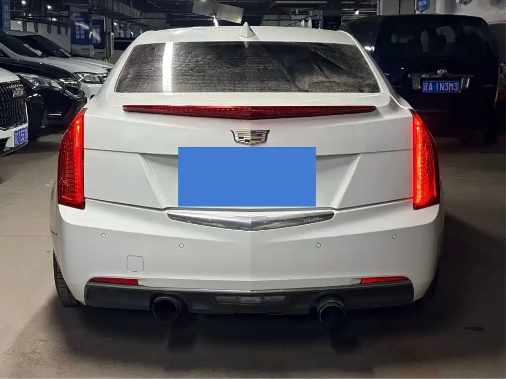 Cadillac ATS-L 2017 28T Technology купить на сайте DeffCars