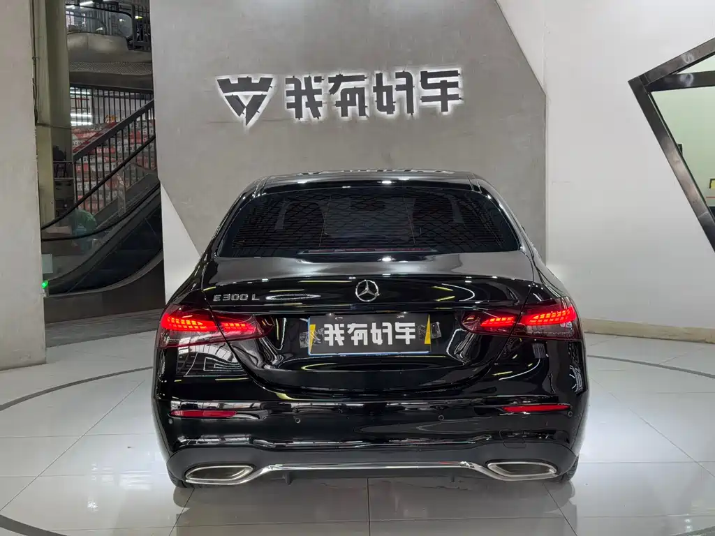 Mercedes-Benz E-Class 2023 E 300 L Sports Luxury купить на сайте DeffCars