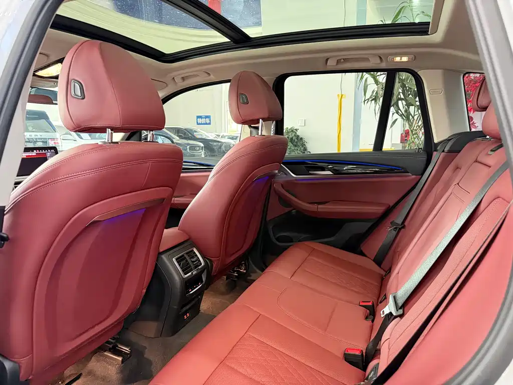 BMW X3 2023 xDrive25i M Sports Package купить на сайте DeffCars