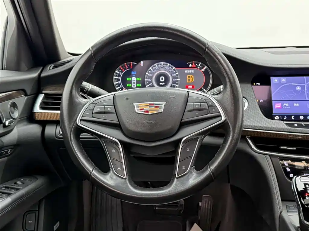 Cadillac CT6 2022 28T luxury model купить на сайте DeffCars