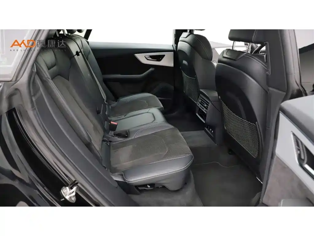 Audi Q8 2019 55 TFSI Premium Dynamic Model купить на сайте DeffCars