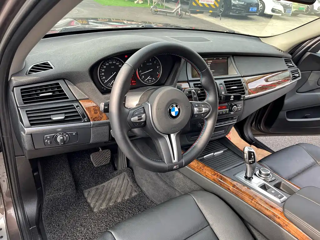 BMW X5 imported 2013 xDrive35i leading model купить на сайте DeffCars