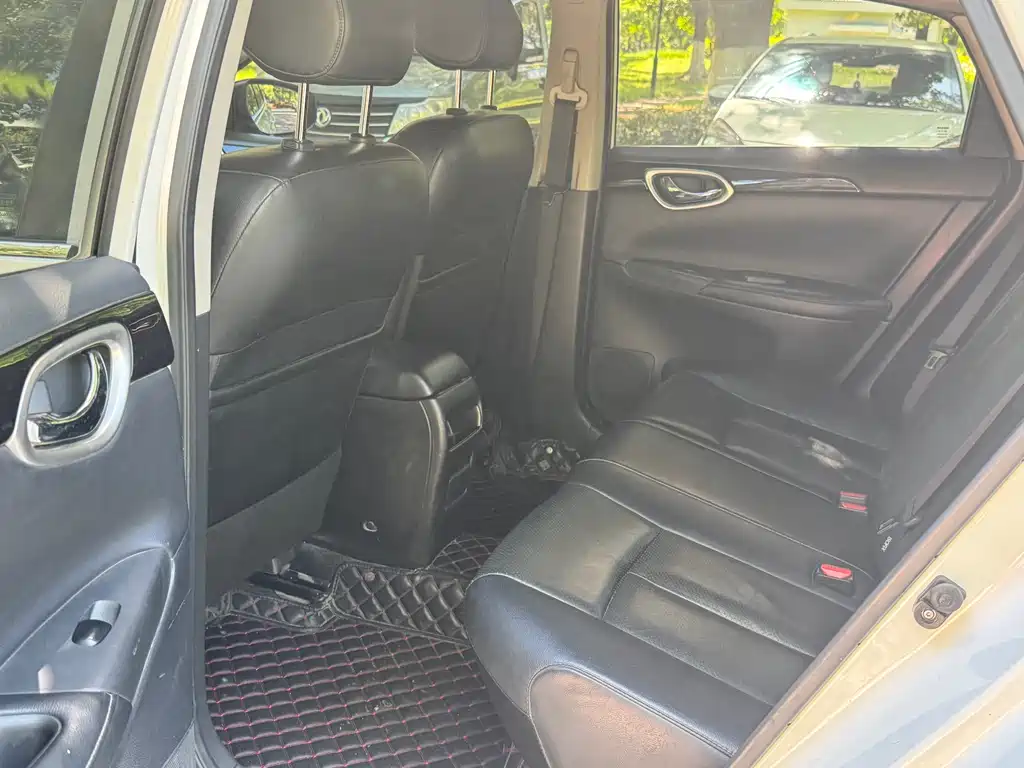 Sylphy 2019 1.6XV CVT Intelligent Premium Edition National VI купить на сайте DeffCars