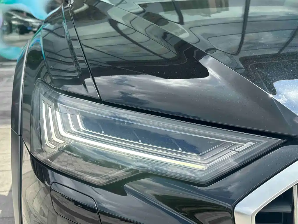 Audi A6 imported 2020 allroad quattro explorer 55 TFSI exclusive off-road type купить на сайте DeffCars