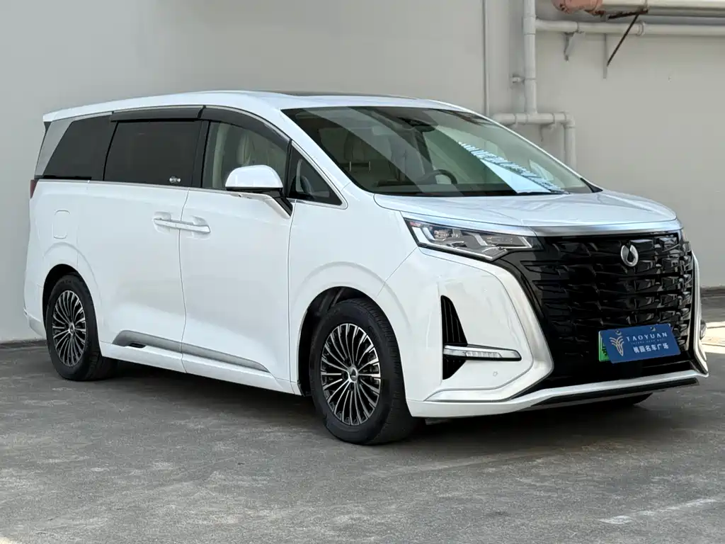 Denza D9 2022 DM-i 970 four-wheel drive premium model купить на сайте DeffCars