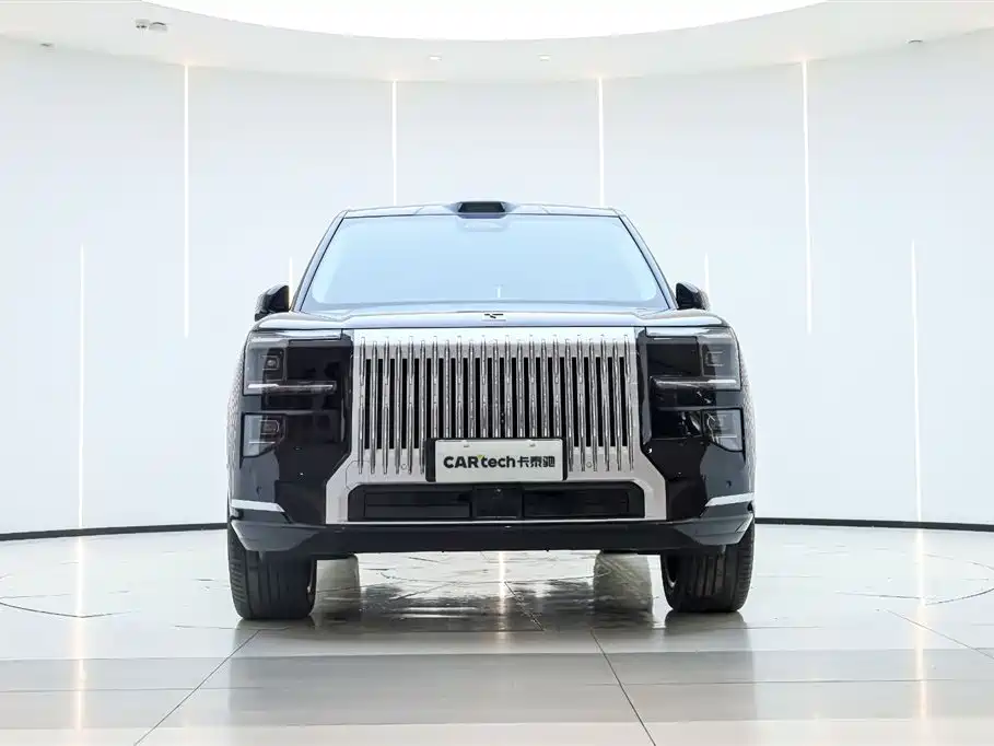 JiKrypton 9X 2025 Hyper Edition 70kWh купить на сайте DeffCars