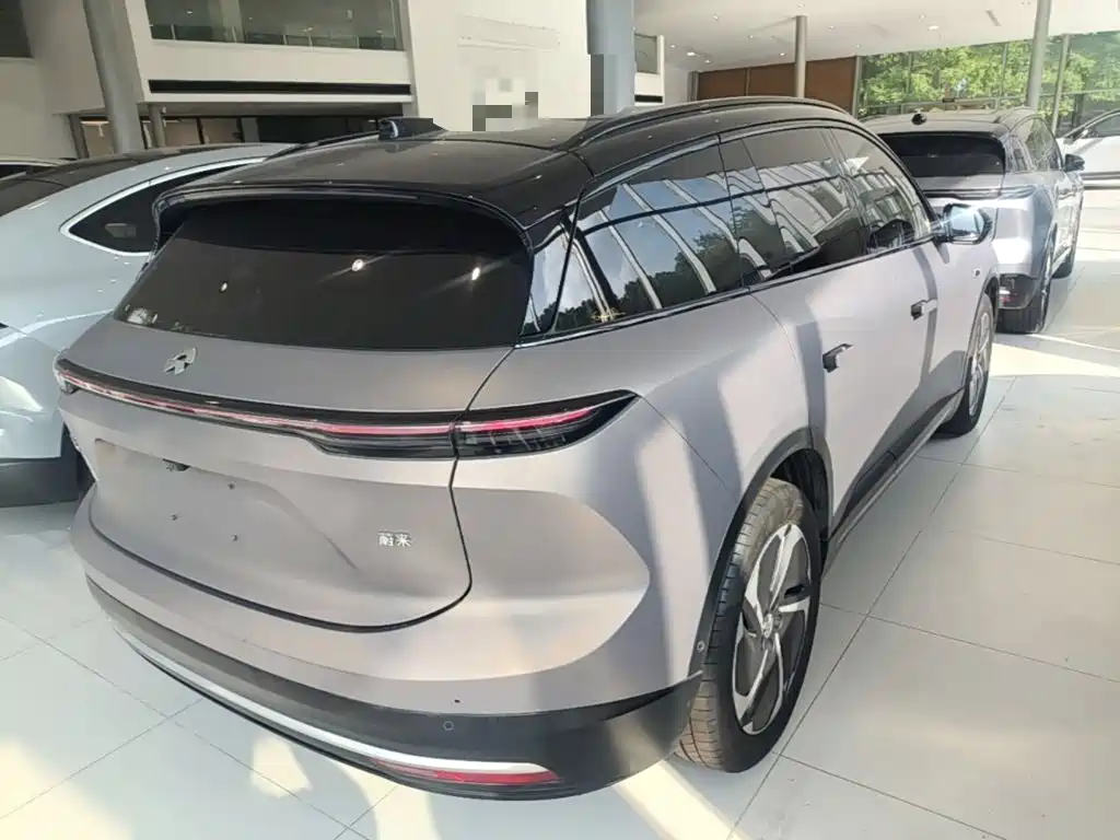 NIO ES6 2024 model 75kWh купить на сайте DeffCars