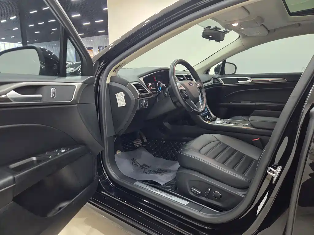 Mondeo 2020 EcoBoost 180 Fashion Model купить на сайте DeffCars