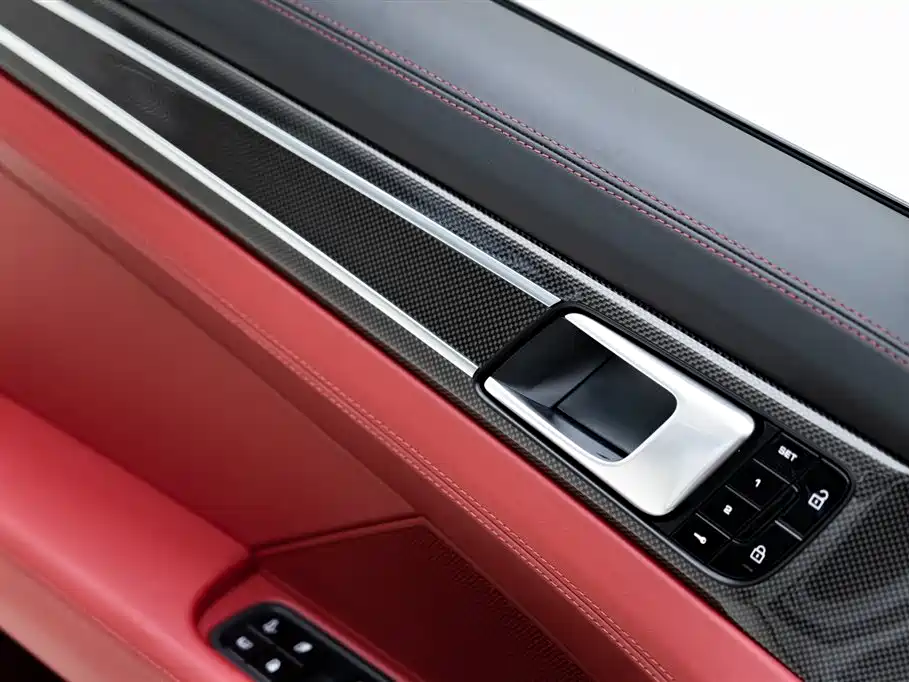 Panamera New Energy 2021 Panamera 4S E-Hybrid Executive Extended Edition 2.9T купить на сайте DeffCars