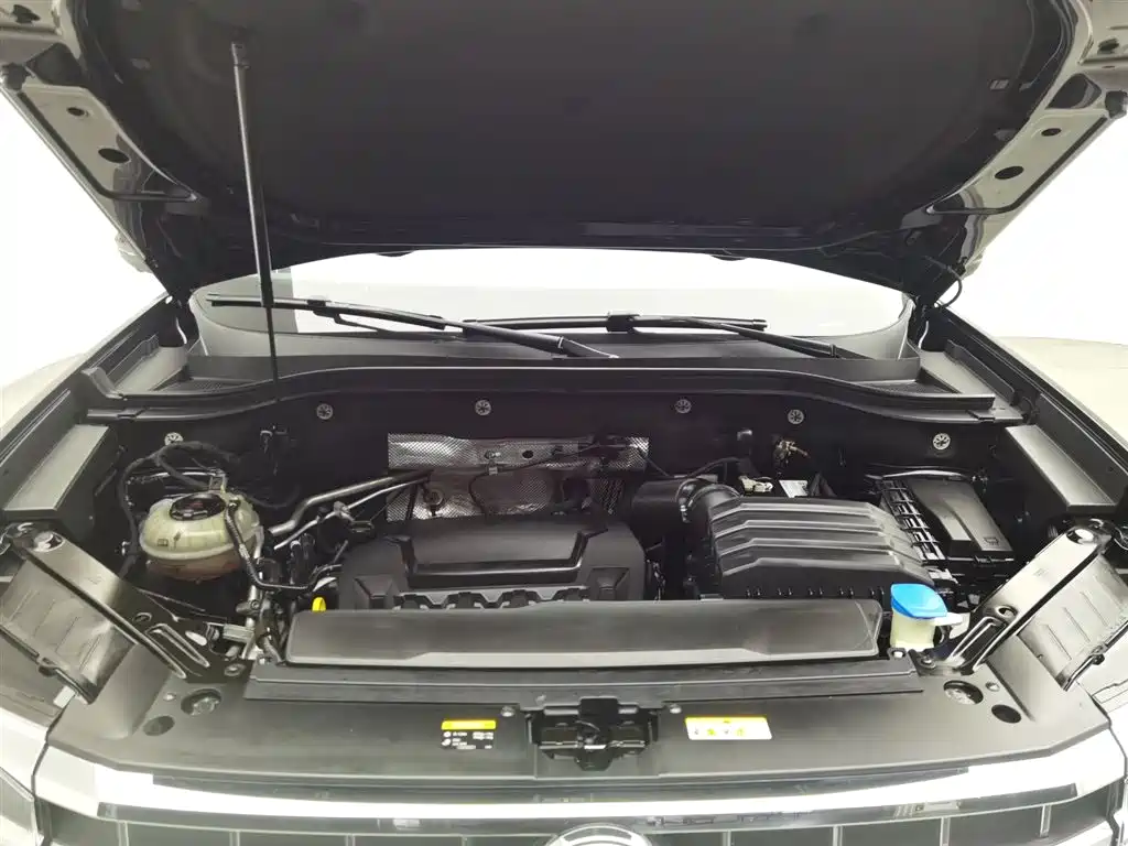 Touron 2024 380TSI four-wheel drive luxury version купить на сайте DeffCars