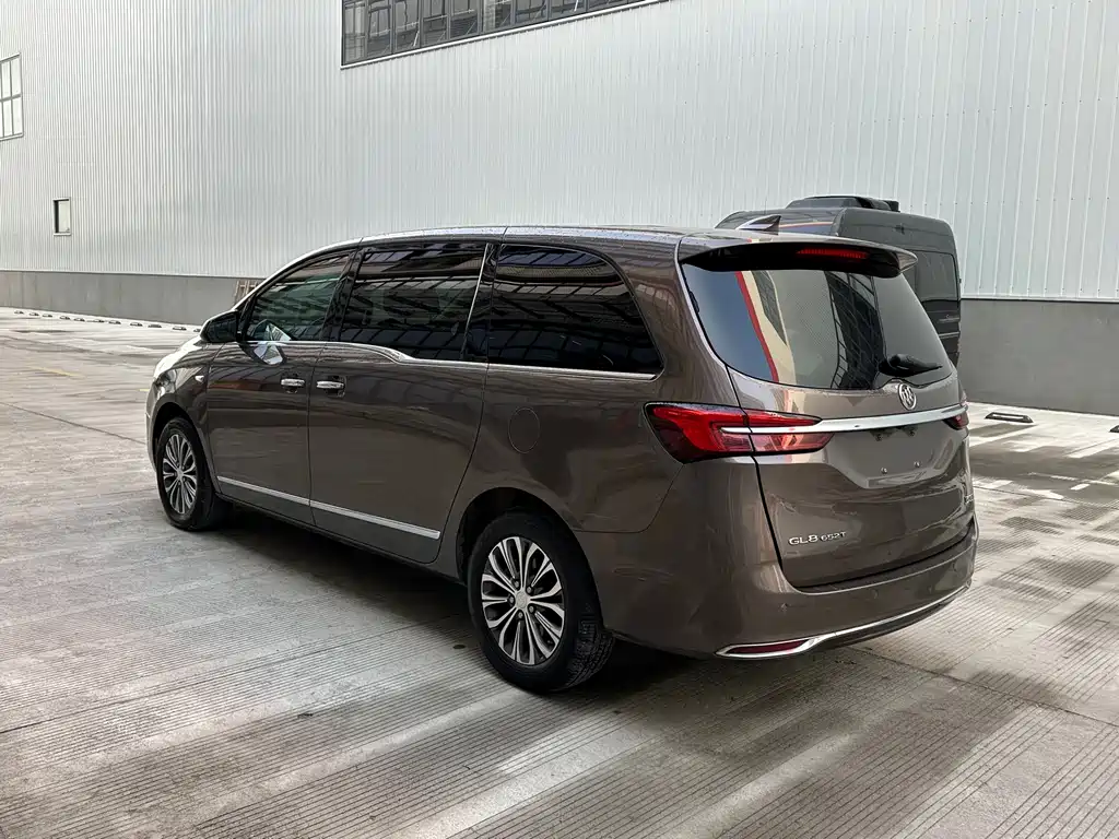 Buick GL8 2020 Land Business Class 652T Luxury купить на сайте DeffCars