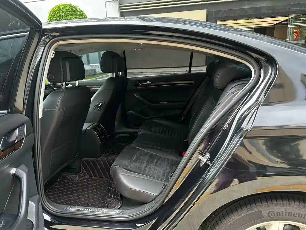 Magotan 2017 380TSI DSG luxury model купить на сайте DeffCars