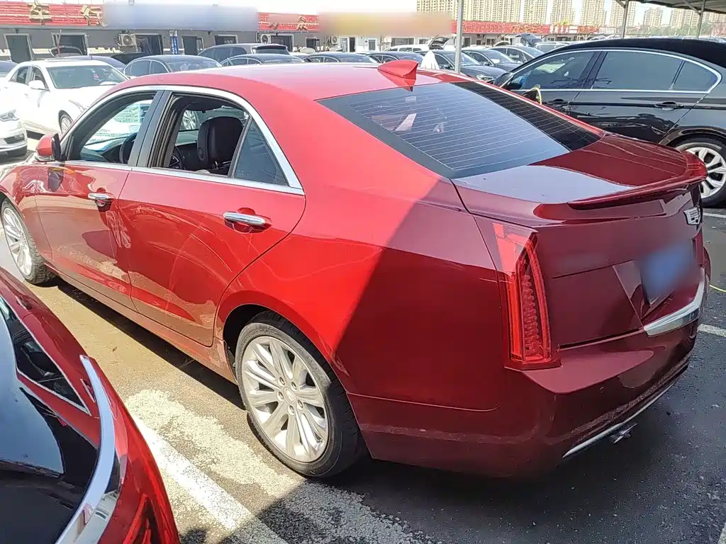 Cadillac ATS-L 2016 28T Technology купить на сайте DeffCars