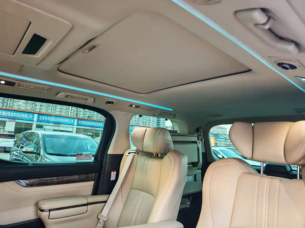 Alfa 2020 Shuangqing 2.5L Premium Edition купить на сайте DeffCars