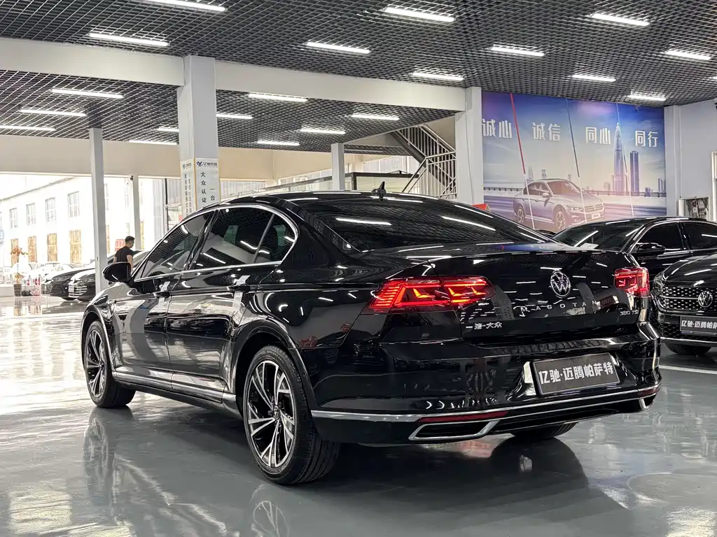 Magotan 2020 380TSI DSG Premium Model купить на сайте DeffCars