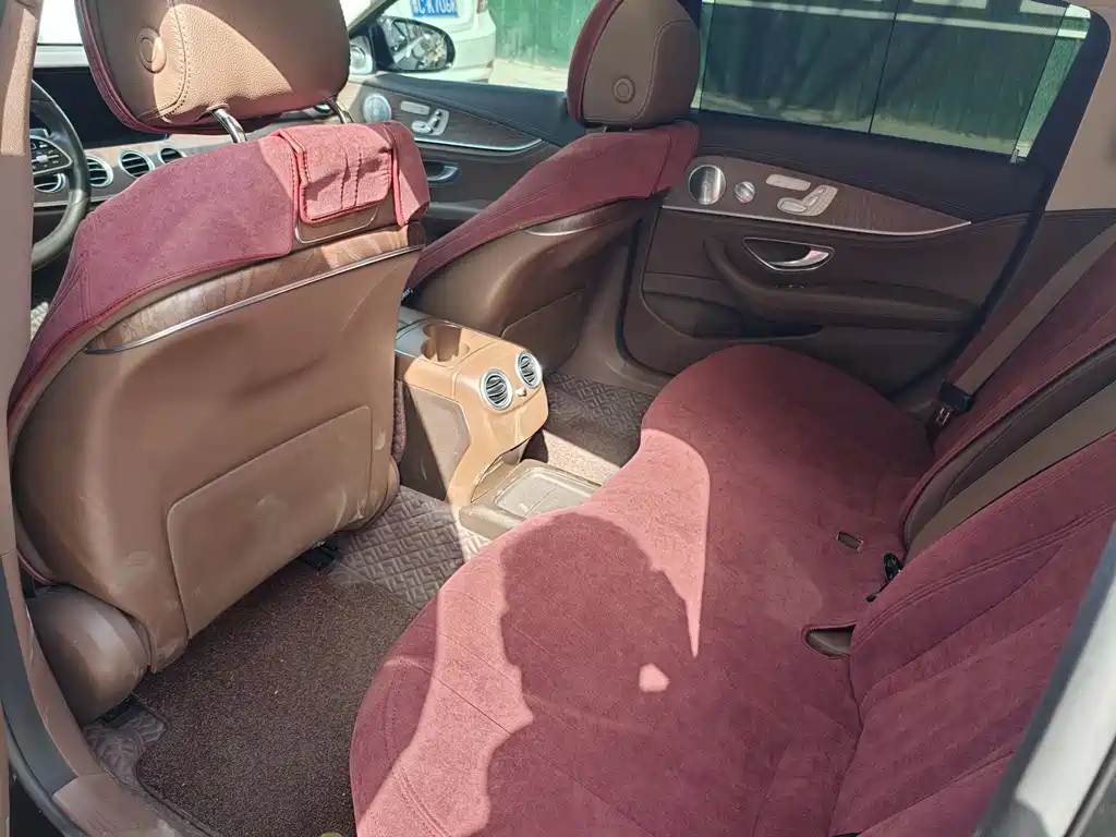 Mercedes-Benz E-Class 2020 E 300 L Luxury Model купить на сайте DeffCars