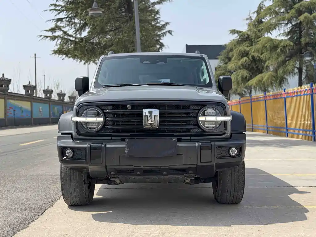 Tank 300 2023 Off-Road Version 2.0T Conqueror купить на сайте DeffCars