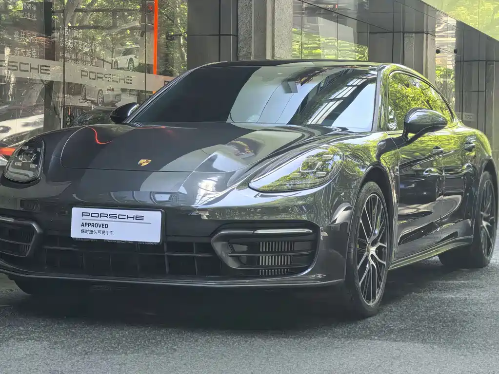 Panamera 2023 Panamera Executive Extended Edition 2.9T купить на сайте DeffCars