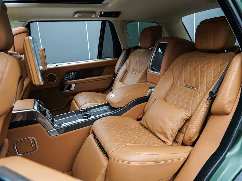 Range Rover 2022 5.0 SC V8 565PS SVA Peak Collection Edition купить на сайте DeffCars