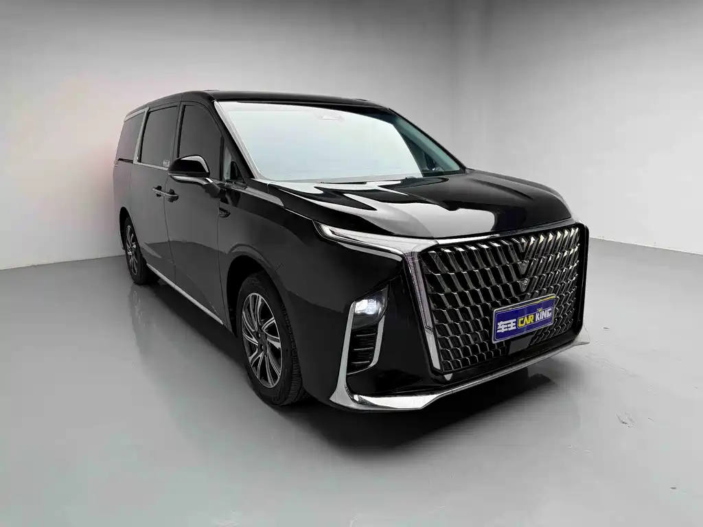 Maxus G90 2022 2.0T Nebula seven-seater version купить на сайте DeffCars