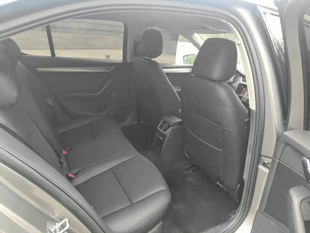 Octavia 2020 1.5L Automatic Intelligent Travel Comfort Edition купить на сайте DeffCars
