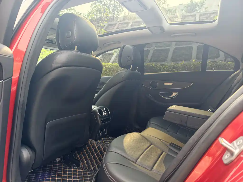 Mercedes-Benz C-Class 2021 C 260 L Sports Edition купить на сайте DeffCars