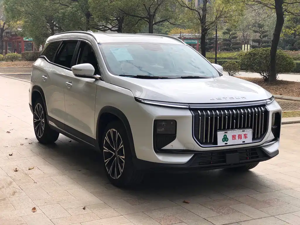 Jietu X90 PRO 2024 2.0T DCT Deluxe Edition 5 seats купить на сайте DeffCars
