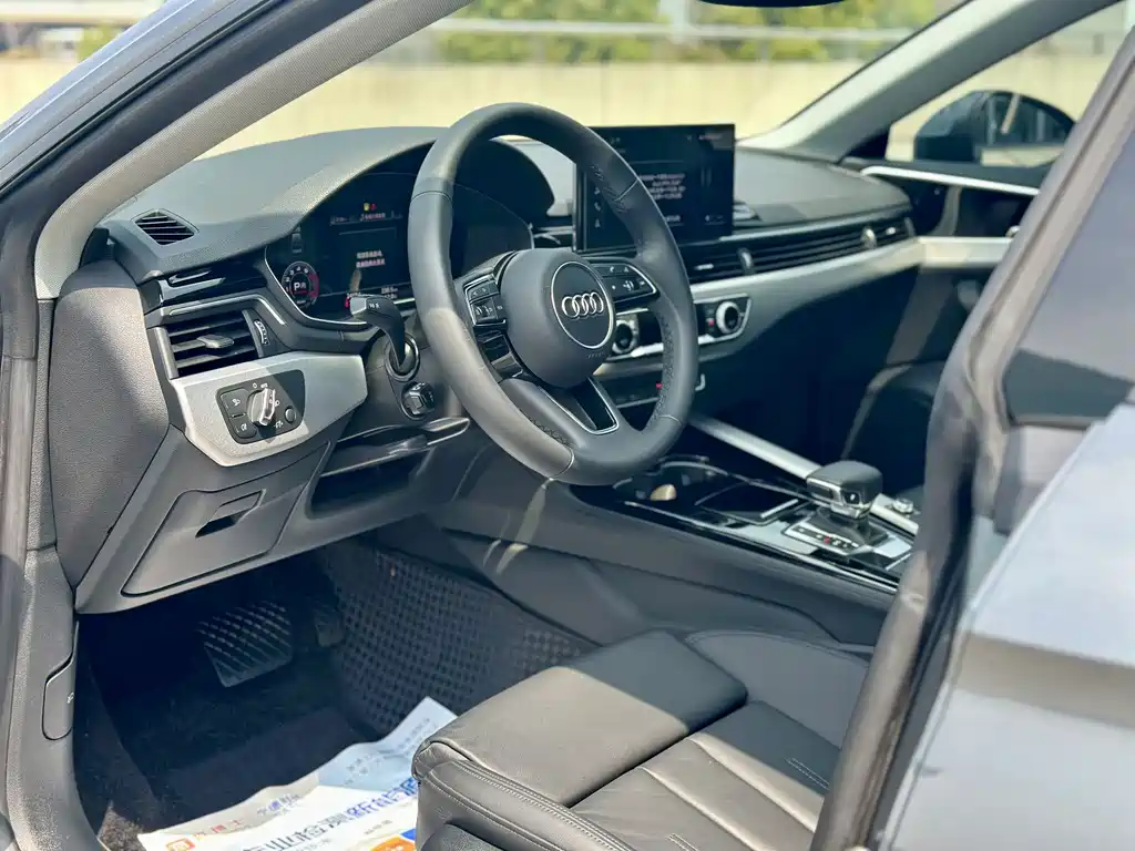 Audi A5 (Imported) 2023 Sportback 40 TFSI Fashionable and Dynamic купить на сайте DeffCars