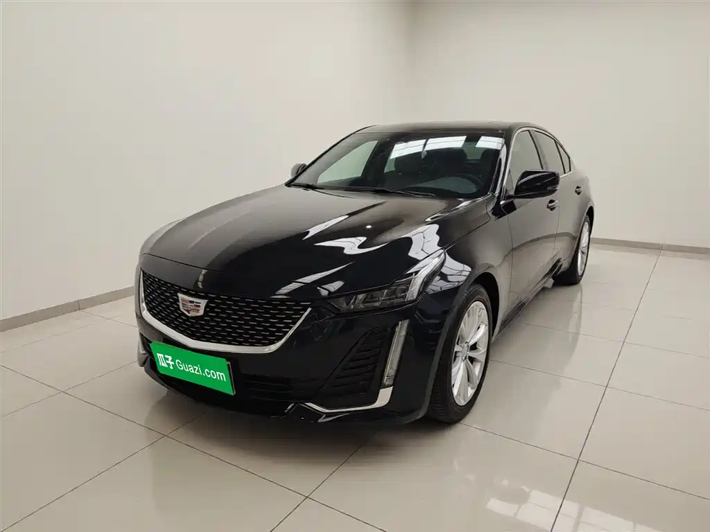 Cadillac CT5 2022 28T luxury model (standard version) купить на сайте DeffCars