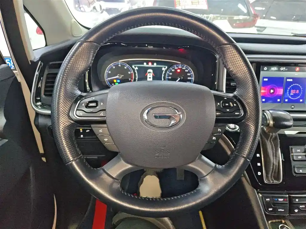 Trumpchi M8 2020 Pilot Model 390T Exclusive Edition купить на сайте DeffCars