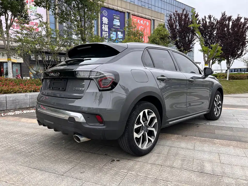 Lynk & Co 02 2018 1.5T DCT two-wheel drive version National V купить на сайте DeffCars