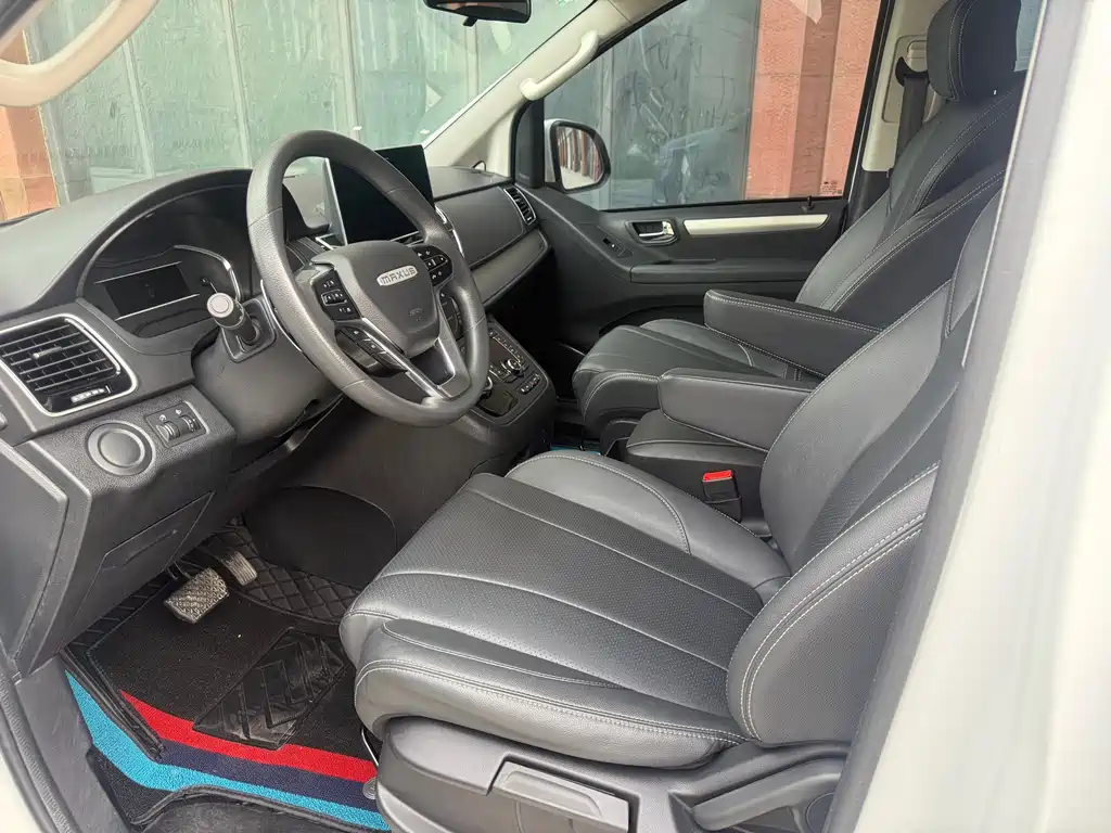 Maxus G20 2023 ES 2.0T gasoline automatic value version купить на сайте DeffCars
