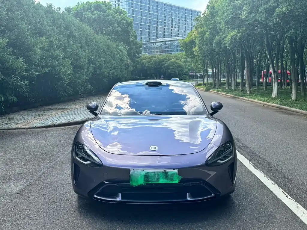 SU7 2024 four-wheel drive ultra-long range high-end smart driving Max version купить на сайте DeffCars