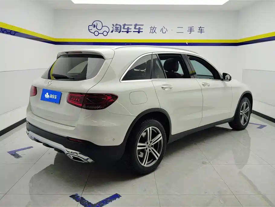 Mercedes-Benz GLC 2021 GLC 260 L 4MATIC Dynamic купить на сайте DeffCars