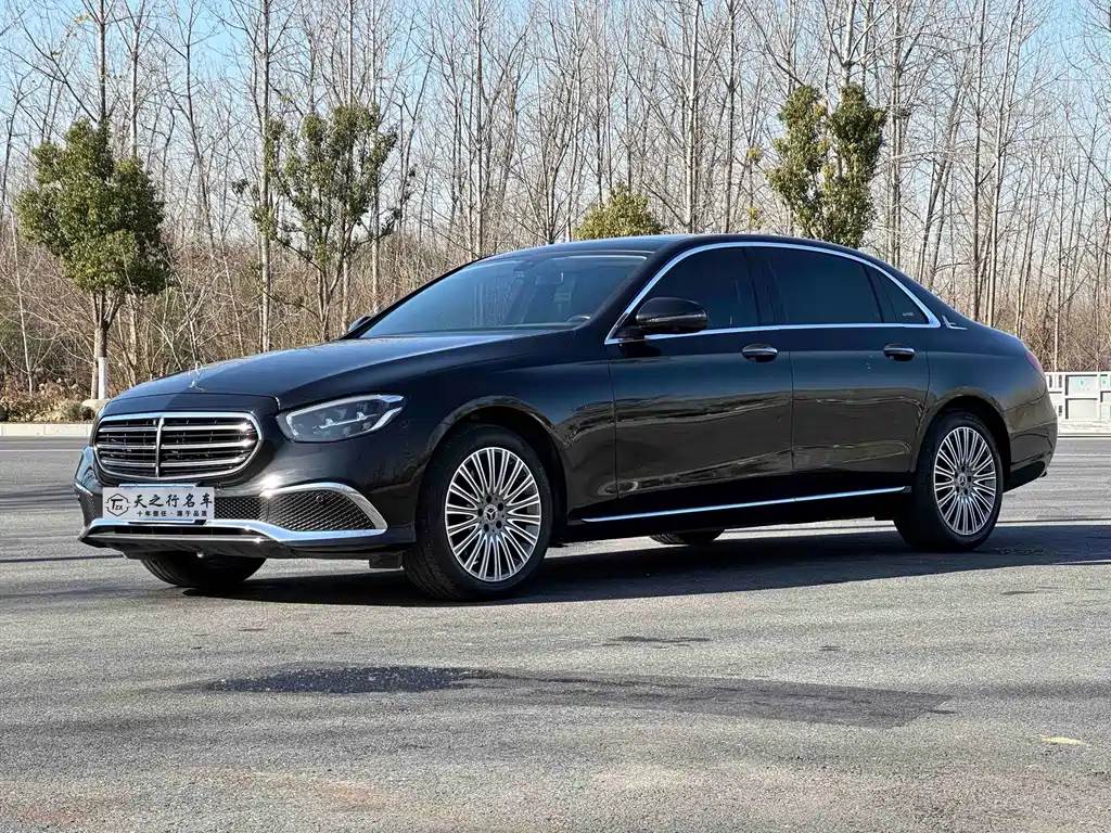 Mercedes-Benz E-Class 2022 E 300 L Luxury Model купить на сайте DeffCars