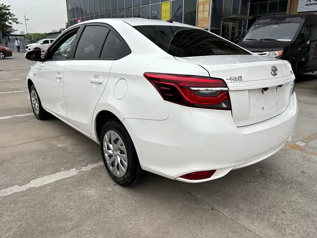 Vios 2021 1.5L CVT Enactus Edition купить на сайте DeffCars
