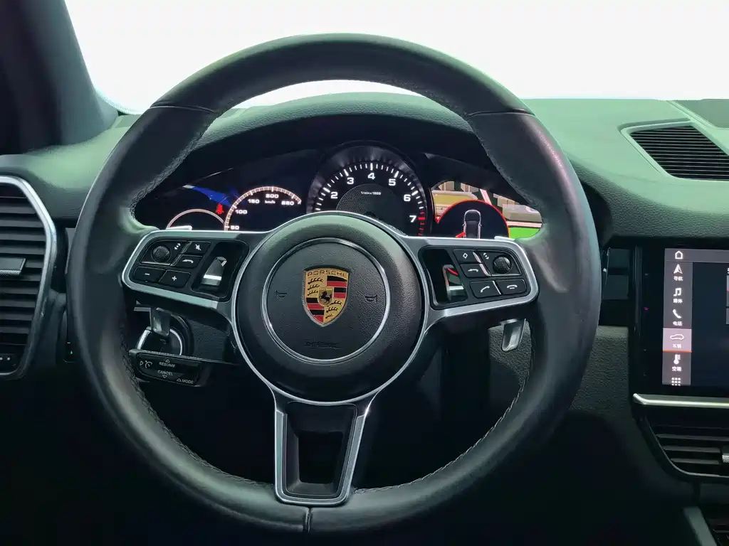 Cayenne 2018 Cayenne 3.0T купить на сайте DeffCars