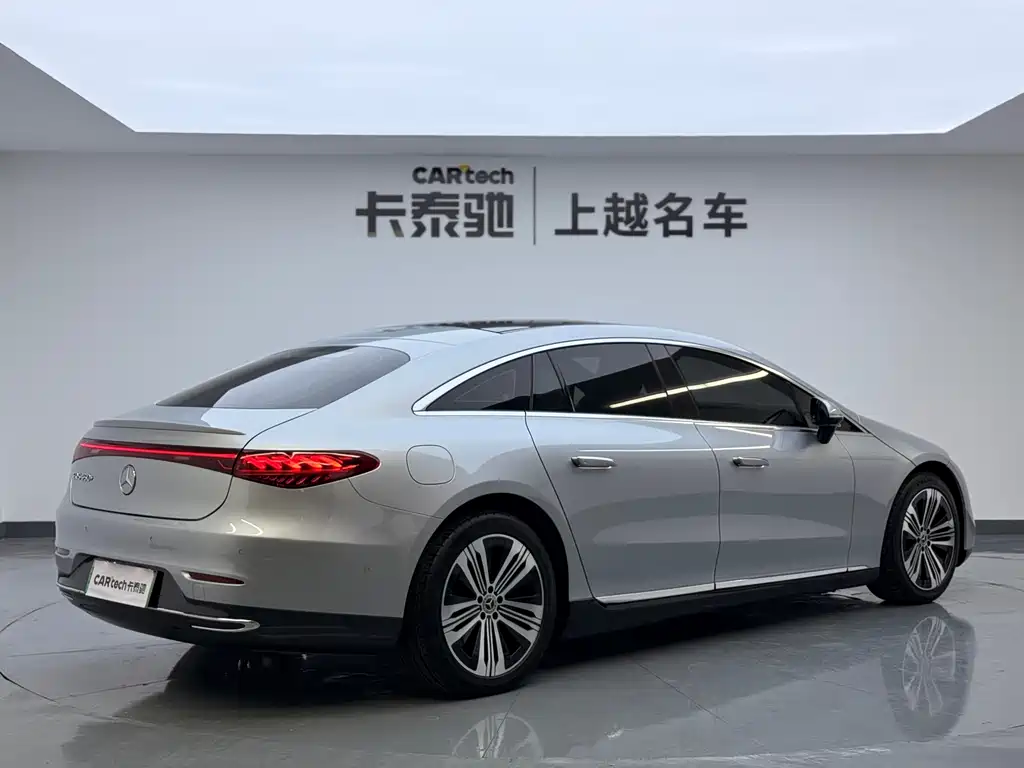 Mercedes-Benz EQS 2022 450+ Pioneer Edition купить на сайте DeffCars