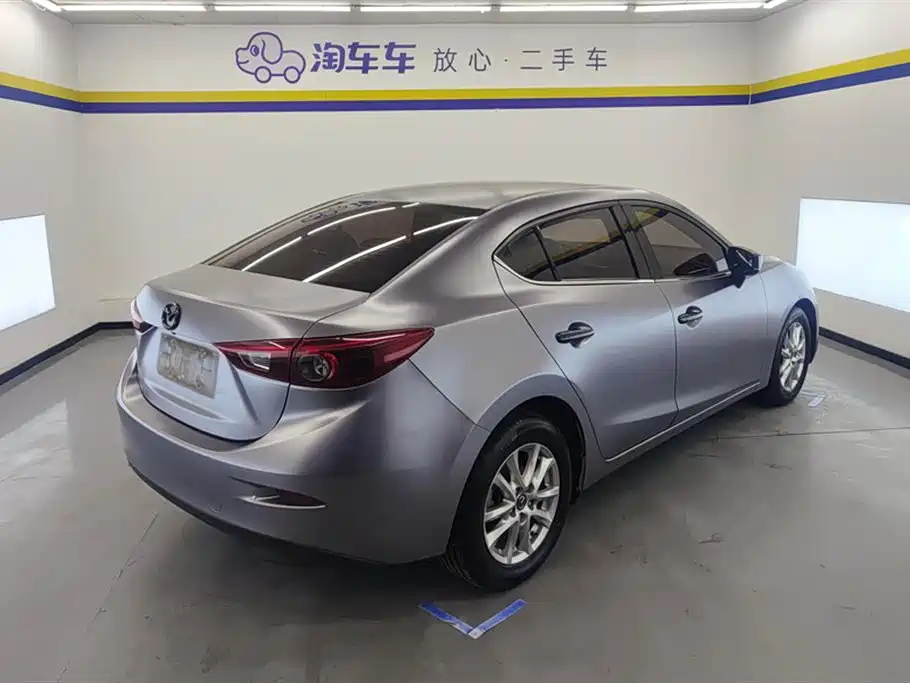 Mazda3 Angkesela 2019 Cloud Control Edition Sedan 1.5L Automatic Luxury Type National V купить на сайте DeffCars