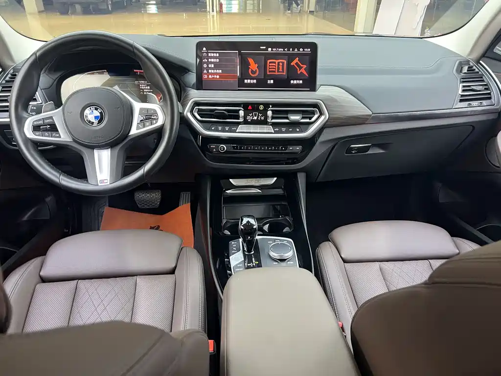 BMW X3 2022 Facelift xDrive30i Leading M Night Package купить на сайте DeffCars