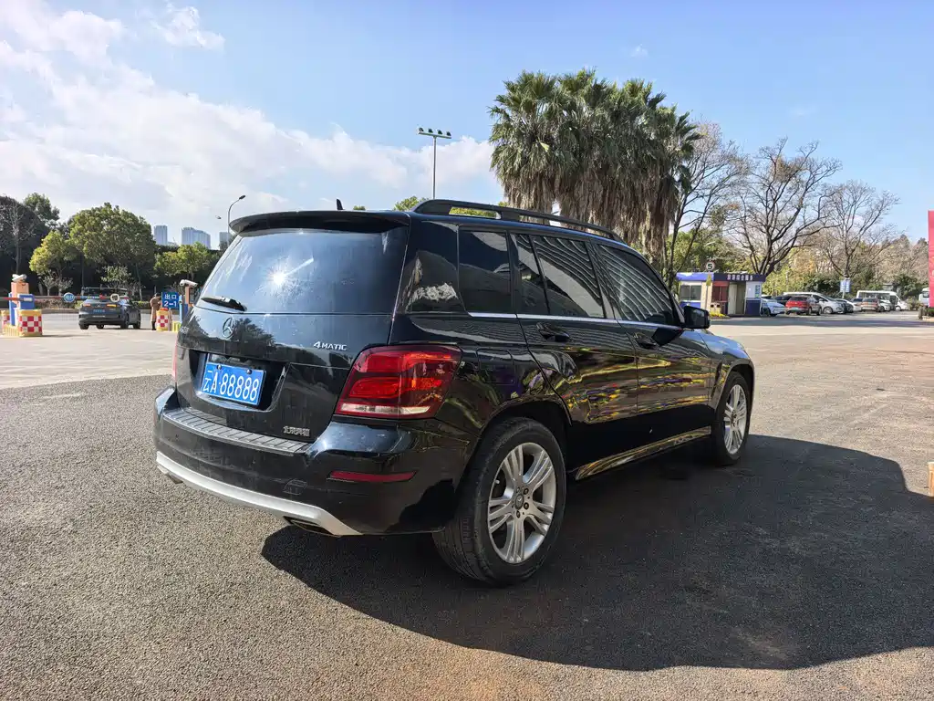 Mercedes-Benz GLK-Class 2014 GLK 260 4MATIC Dynamic купить на сайте DeffCars